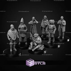 December 2025 Skullforge Studios Miniatures