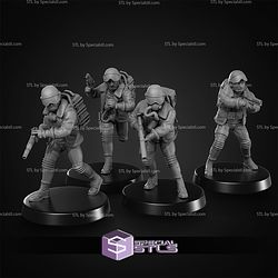 December 2025 Skullforge Studios Miniatures