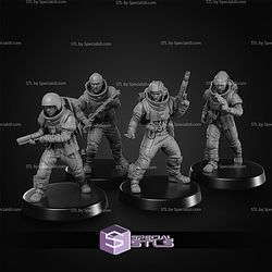 December 2025 Skullforge Studios Miniatures