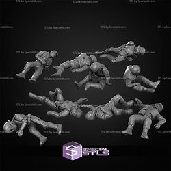 December 2025 Skullforge Studios Miniatures