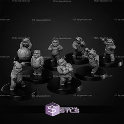 December 2025 Skullforge Studios Miniatures