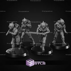December 2025 Skullforge Studios Miniatures