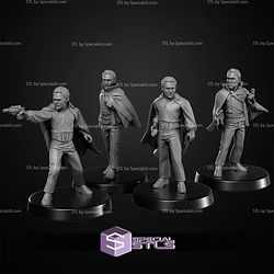 December 2025 Skullforge Studios Miniatures