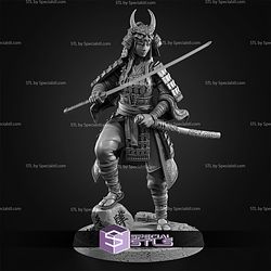 December 2025 SolGood Fantastic Ladies Miniatures