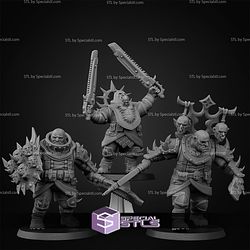 December 2025 StationForge Miniatures