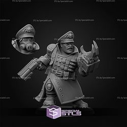 December 2025 StationForge Miniatures