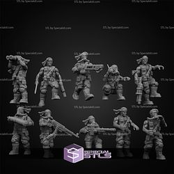 December 2025 StationForge Miniatures