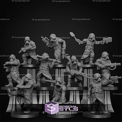 December 2025 StationForge Miniatures