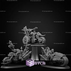 December 2025 StationForge Miniatures