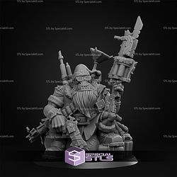 December 2025 StationForge Miniatures