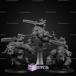 December 2025 StationForge Miniatures