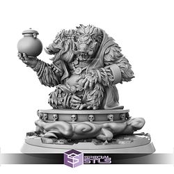 December 2025 STL Miniatures