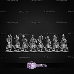 December 2025 Ten Kingdoms Miniatures