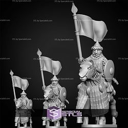 December 2025 Ten Kingdoms Miniatures