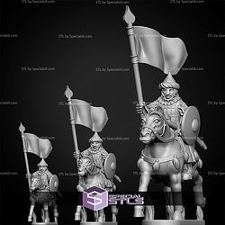December 2025 Ten Kingdoms Miniatures
