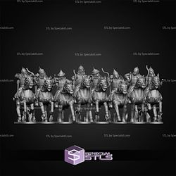December 2025 Ten Kingdoms Miniatures