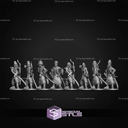 December 2025 Ten Kingdoms Miniatures