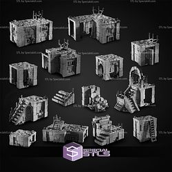 December 2025 Terrain Essentials Miniatures