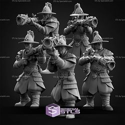 December 2025 The Beholder Miniatures