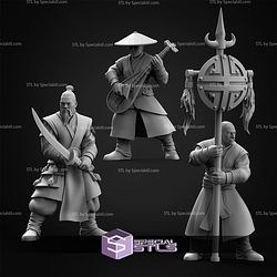 December 2025 The Beholder Miniatures