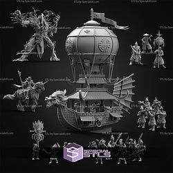 December 2025 The Beholder Miniatures