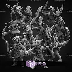 December 2025 The Beholder Miniatures