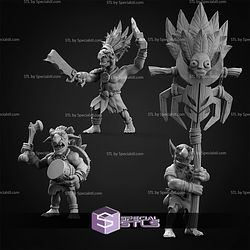 December 2025 The Beholder Miniatures