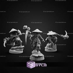 December 2025 The Dragon Trappers Lodge Miniatures