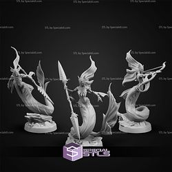 December 2025 The Dragon Trappers Lodge Miniatures