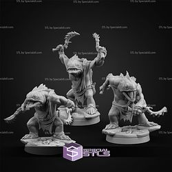 December 2025 The Dragon Trappers Lodge Miniatures