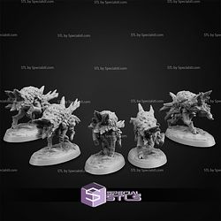 December 2025 The Dragon Trappers Lodge Miniatures