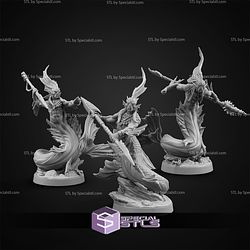 December 2025 The Dragon Trappers Lodge Miniatures