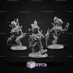 December 2025 The Dragon Trappers Lodge Miniatures