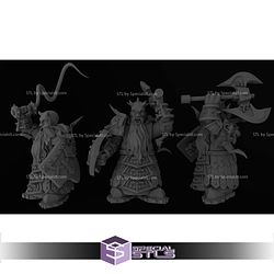 May 2020 Raven Twin Miniatures