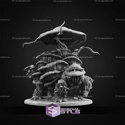 December 2025 The Dragon Trappers Lodge Miniatures