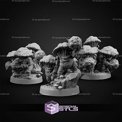 December 2025 The Dragon Trappers Lodge Miniatures