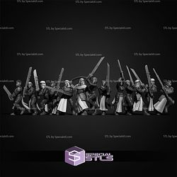 December 2025 The Makers Cult Miniatures