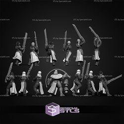 December 2025 The Makers Cult Miniatures