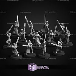 December 2025 The Makers Cult Miniatures
