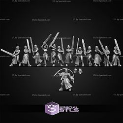 December 2025 The Makers Cult Miniatures