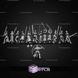 December 2025 The Makers Cult Miniatures