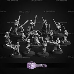 December 2025 The Makers Cult Miniatures