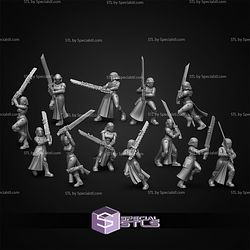 December 2025 The Makers Cult Miniatures