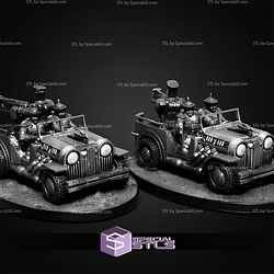 December 2025 The Makers Cult Miniatures