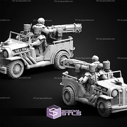 December 2025 The Makers Cult Miniatures