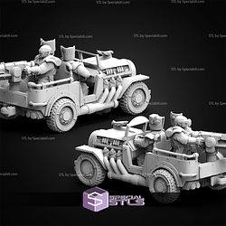 December 2025 The Makers Cult Miniatures