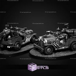 December 2025 The Makers Cult Miniatures