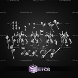 December 2025 The Makers Cult Miniatures