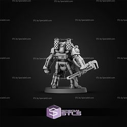 December 2025 The Makers Cult Miniatures