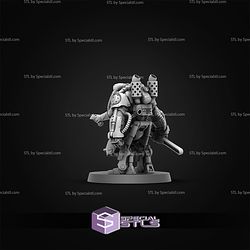 December 2025 The Makers Cult Miniatures